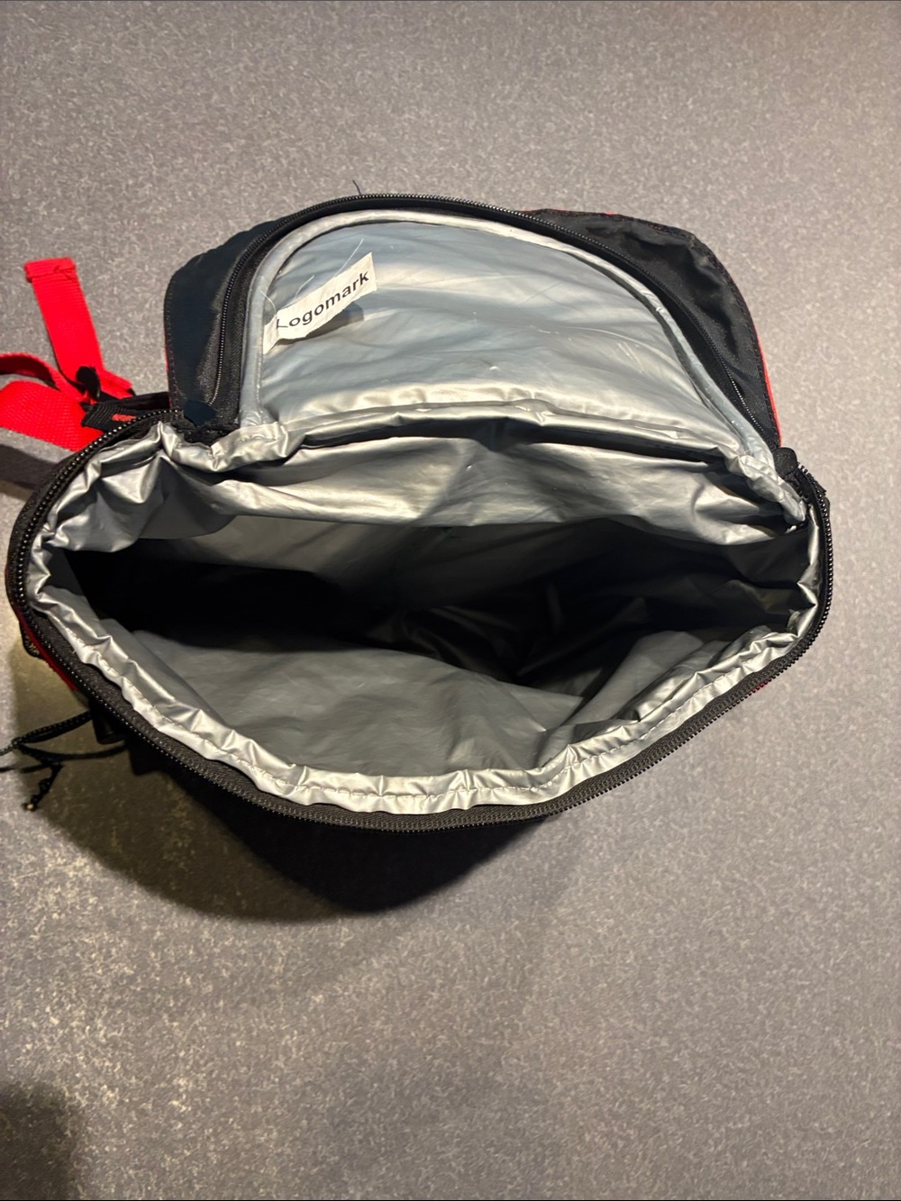 Backpack cooler. - Picture 3 of 5